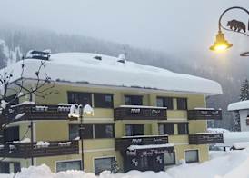 Hotel Cristallo 4