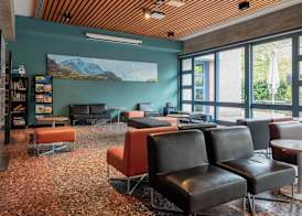Zurich Youth Hostel 3