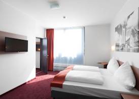 McDreams Hotel Leipzig 2