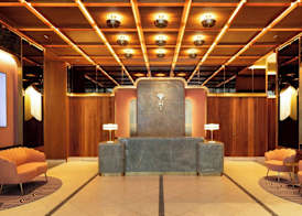 HONEYROSE Hotel, Montreal, a Tribute Portfolio Hotel 5