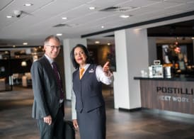 Postillion Hotel Dordrecht 2