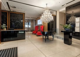 Pepperclub Hotel 3