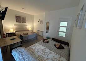Habitaciones en Embajadores 5