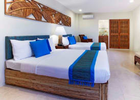 Bluewater Maribago Beach Resort 4