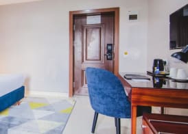 White Stones Hotel Port-Harcourt 4