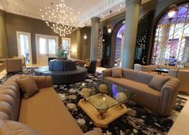 Lumière Boutiquehotel im Fürstenhof Leipzig 4