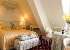 Hvedholm Slotshotel 5
