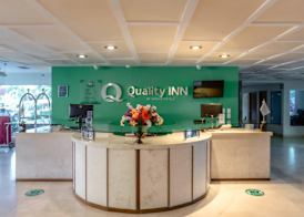 Quality Inn Mazatlan 3