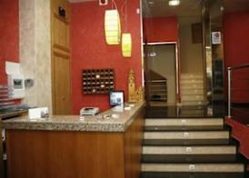 Hotel HHB Pontevedra Confort 4