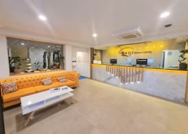 Tonoz Beach Hotel 5