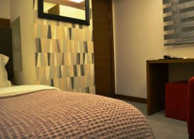 RİVADA HOTEL 5