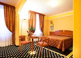 Boutique Hotel Puccini 5