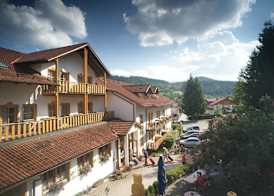 Das Arber-Hotel am Rothbach 2