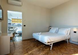 B&B Hotel Genova Principe 5