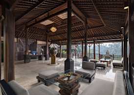The Kayon Valley Resort 3
