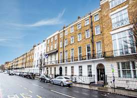 Somerset Hotel Baker Street London 2