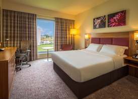 LONDON LUTON VALE HOTEL by IHG 3
