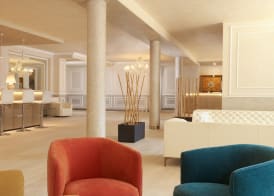 Hotel Gallia & Resort 3