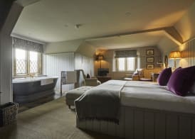THE PIG at Combe - Devon 4