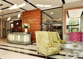 Warsaw Plaza Hotel 2