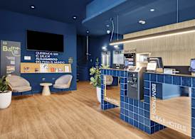 B&B HOTEL Zaragoza Centro 2