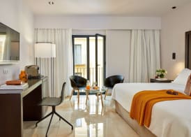 Hotel Rey Alfonso X 4
