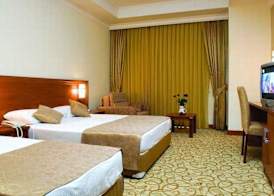 Hedef Resort Hotel & Spa 4