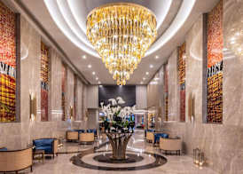 Sofitel Istanbul Taksim 2