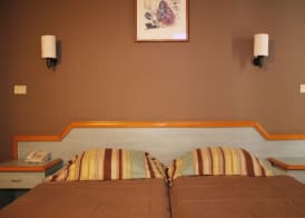 Sousse City & Beach Hotel 5