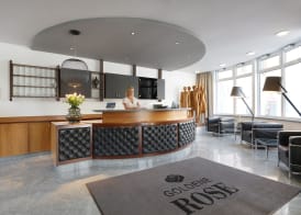 Hotel Goldene Rose 2