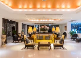 Siam Bayshore Resort Pattaya 2