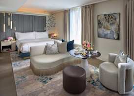 Mandarin Oriental Mayfair, London 4