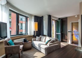 Hotel Docklands Antwerpen 4