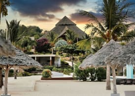 Gold Zanzibar Beach House & Spa 2