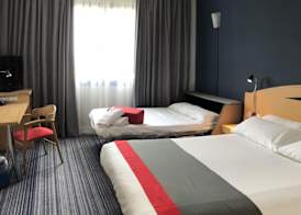 Holiday Inn Express MADRID-SAN SEBASTIAN D/L REYES by IHG 5