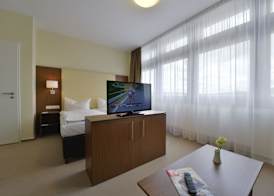 INVITE Hotel Fulda City Hauptbahnhof 4