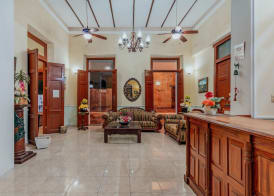 Hotel Santa María Mérida 4