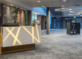 Radisson Blu Airport Hotel, Oslo Gardermoen 2
