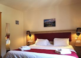 Hôtel Espace Montclar 4