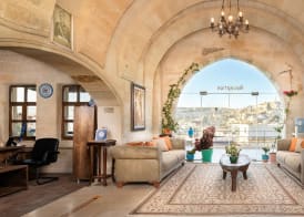 Doors Of Cappadocia Special Cave Hotel 4