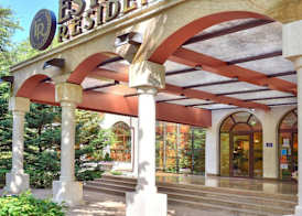 Estreya Residence Hotel 3