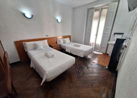 Hostal Alonso No Limit Madrid 4