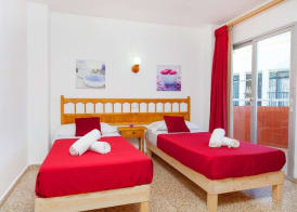Apartamentos Puet 4