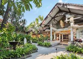 Kuta Seaview Beach Resort 2