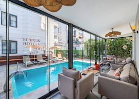 Echinus Lara Hotel 2