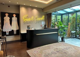 39 Kalamış Marina Hotel & Restaurant 3