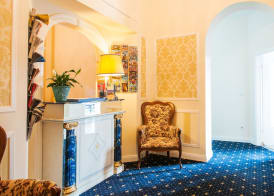 Hotel BELLEVUE am Kurfürstendamm 2
