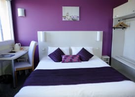 Comfort Hotel Orleans Olivet 4