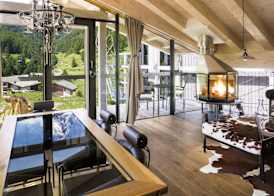 Matterhorn FOCUS Design Hotel 2