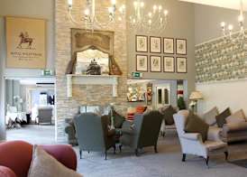 The Abbeyleix Manor Hotel 4